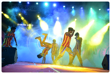 RCU Palamu Cultural Fest photo 6